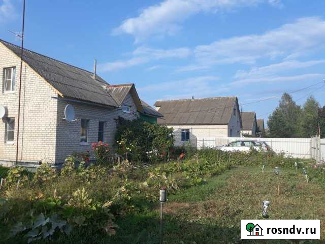 Дом 78 м² на участке 15 сот. на продажу в Красном Красный - изображение 1
