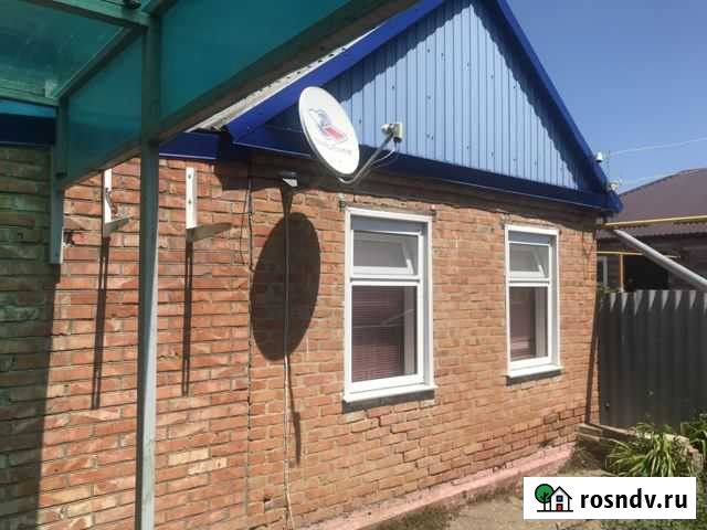 Дом 42 м² на участке 12 сот. на продажу в Гулькевичах Гулькевичи - изображение 1