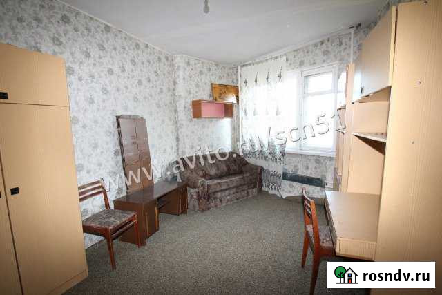 1-комнатная квартира, 32 м², 8/9 эт. в аренду на длительный срок в Североморске Североморск - изображение 1