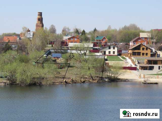 Участок ИЖС 25 сот. на продажу в Новомосковске Новомосковск - изображение 1