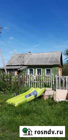 Дом 51 м² на участке 20 сот. на продажу в Новомосковске Новомосковск - изображение 1