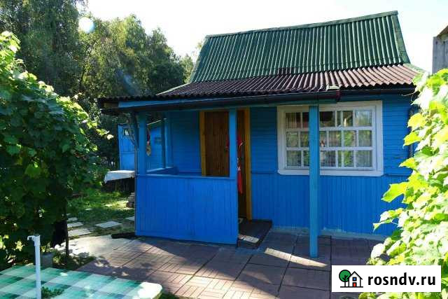 Дача 20 м² на участке 9 сот. на продажу в Электростали Электросталь - изображение 1