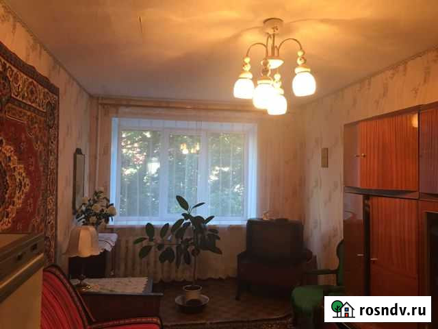 2-комнатная квартира, 47 м², 1/5 эт. на продажу в Ефремове Ефремов - изображение 1