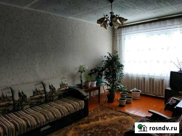 3-комнатная квартира, 52 м², 2/2 эт. на продажу в Челно-Вершинах Челно-Вершины - изображение 1