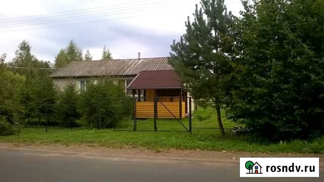 Коттедж 74 м² на участке 70 сот. на продажу в Парфино Парфино - изображение 1