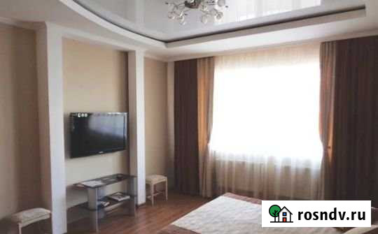 1-комнатная квартира, 43 м², 3/9 эт. в аренду на длительный срок в Нальчике Нальчик - изображение 1