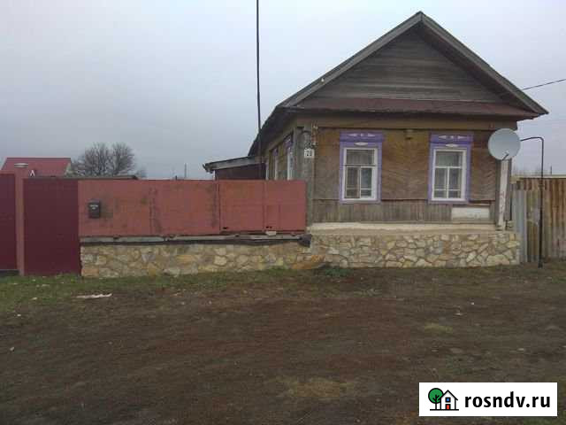 Дом 62.6 м² на участке 17 сот. на продажу в Красном Яре Волгоградской области Красный Яр - изображение 1