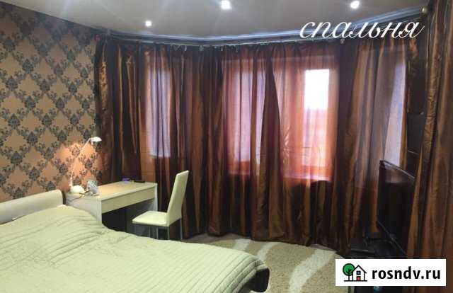 2-комнатная квартира, 64 м², 4/17 эт. на продажу в Чехове Московской области Чехов - изображение 1