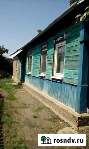 Дом 56 м² на участке 8 сот. на продажу в Новошахтинске Новошахтинск - изображение 1