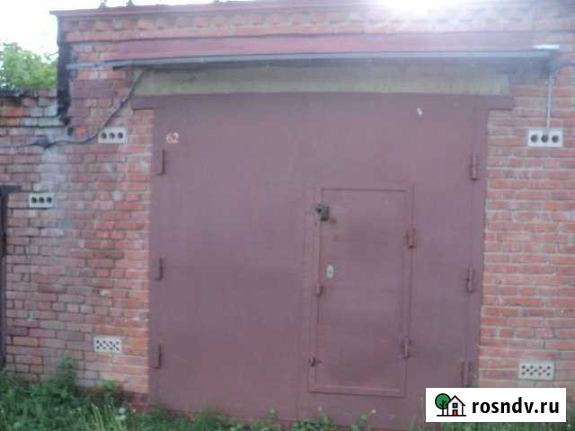 Гараж 24 м² на продажу в Сарапуле Сарапул - изображение 1