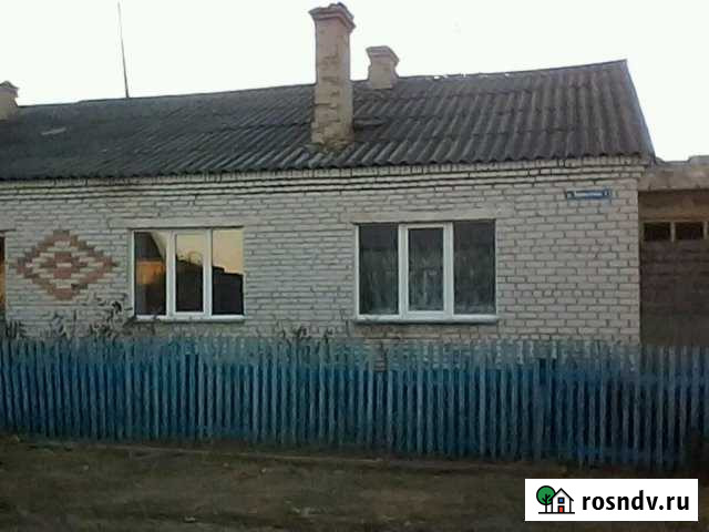 Дом 79 м² на участке 14 сот. на продажу в Каргаполье Каргаполье - изображение 1