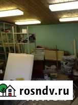 Гараж >30 м² на продажу в Воскресенске Воскресенск - изображение 1
