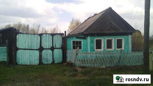 Дом 25 м² на участке 9 сот. на продажу в Мариинске Мариинск - изображение 1