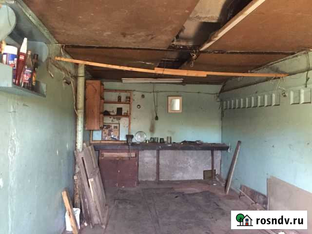 Гараж 19 м² на продажу в Череповце Череповец - изображение 1