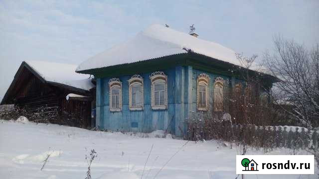 Дом 41.3 м² на участке 28 сот. на продажу в Суксуне Суксун - изображение 1