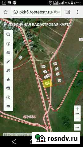 Участок ИЖС 22 сот. на продажу в Оршанке Оршанка - изображение 1