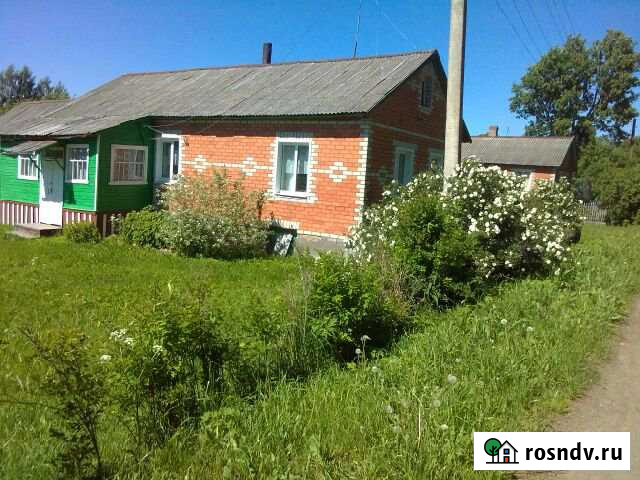 Дом 49 м² на участке 20 сот. на продажу в Петровском Ярославской области Петровское - изображение 1