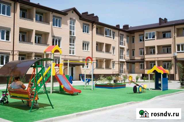 1-комнатная квартира, 34 м², 2/3 эт. на продажу в Афипском Афипский - изображение 1