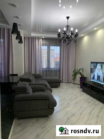 3-комнатная квартира, 100 м², 16/16 эт. на продажу в Иркутске Иркутск - изображение 1