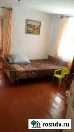 Комната 20 м² в 2-ком. кв., 1/1 эт. в аренду посуточно в Приморско-Ахтарске Приморско-Ахтарск