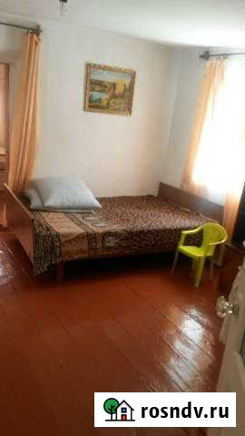 Комната 20 м² в 2-ком. кв., 1/1 эт. в аренду посуточно в Приморско-Ахтарске Приморско-Ахтарск - изображение 1