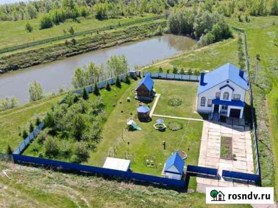 Дом 150 м² на участке 110 сот. на продажу в Салавате Салават