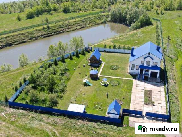 Дом 150 м² на участке 110 сот. на продажу в Салавате Салават - изображение 1