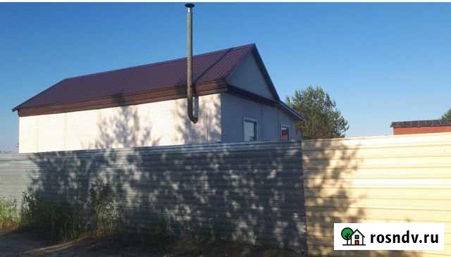 Дом 30 м² на участке 10 сот. на продажу в Когалыме Когалым - изображение 1