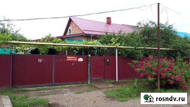 Дом 75 м² на участке 7.5 сот. на продажу в Хадыженске Хадыженск - изображение 1