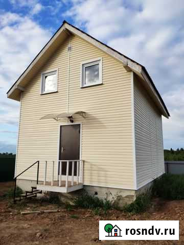 Дом 86 м² на участке 3 сот. на продажу в Щёлково Щёлково - изображение 1