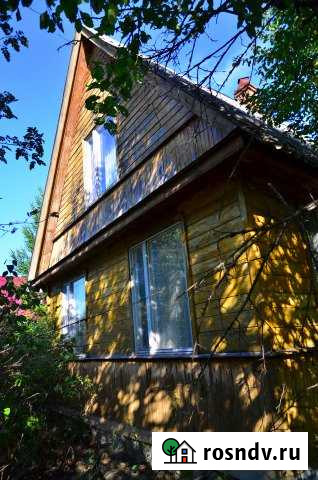 Дача 63 м² на участке 6 сот. на продажу в Авсюнино Авсюнино - изображение 1