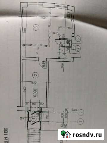 Сдам Торговое помещение у проходной Завода55 кв.м. Димитровград - изображение 1