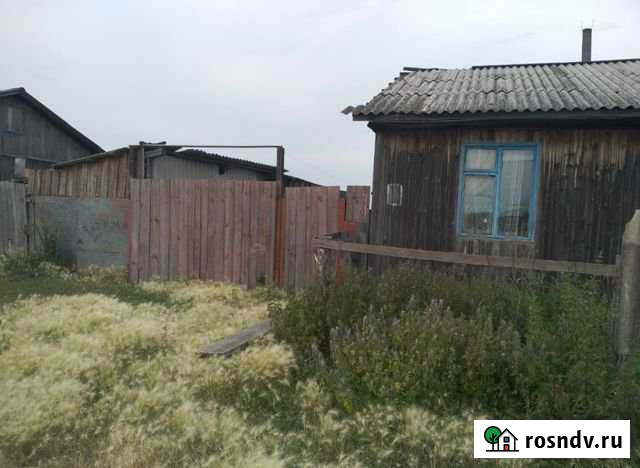 Дом 65 м² на участке 7 сот. на продажу в Мишкино Курганской области Мишкино - изображение 1