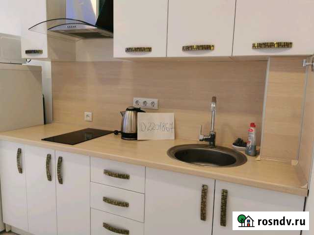 Квартира-студия, 33 м², 13/16 эт. в аренду посуточно в Анапе Анапа - изображение 1