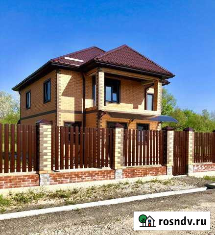 Дом 135 м² на участке 6 сот. на продажу в Саратовской Саратовская - изображение 1