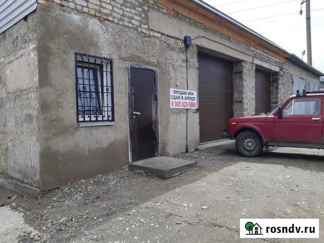 Гараж в аренду в Бийске Бийск - изображение 1