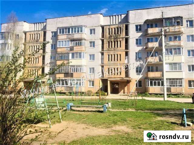 1-комнатная квартира, 37 м², 5/5 эт. на продажу в Переславле-Залесском Переславль-Залесский - изображение 1