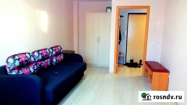 1-комнатная квартира, 37 м², 2/16 эт. в аренду на длительный срок в Вологде Вологда - изображение 1