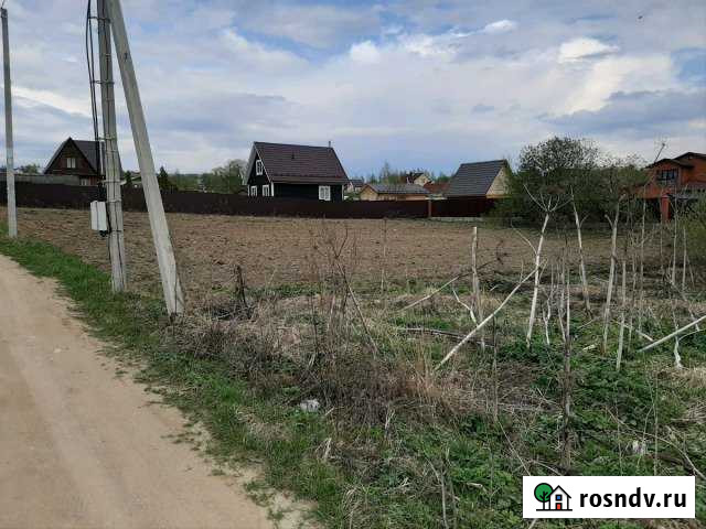 Участок СНТ, ДНП 10 сот. на продажу в Новопетровском Новопетровское - изображение 1