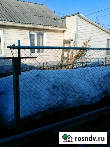 Дом 33 м² на участке 2 сот. на продажу в Шадринске Шадринск - изображение 1