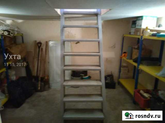 Гараж 23 м² на продажу в Ухте Ухта - изображение 1