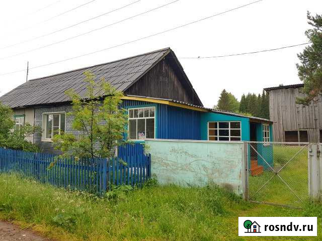 Дом 40 м² на участке 25 сот. на продажу в Исе Ис - изображение 1