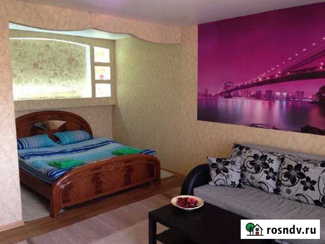 1-комнатная квартира, 40 м², 7/12 эт. в аренду посуточно в Тамбове Тамбов - изображение 1