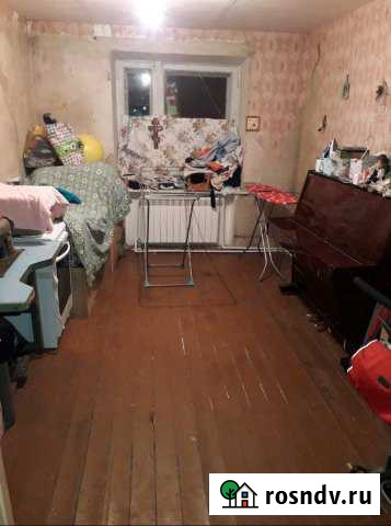 2-комнатная квартира, 49 м², 1/2 эт. на продажу в Лысково Лысково - изображение 1