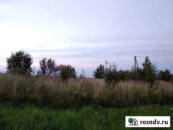 Участок ИЖС 15 сот. на продажу в Молочном Вологодской области Молочное - изображение 1