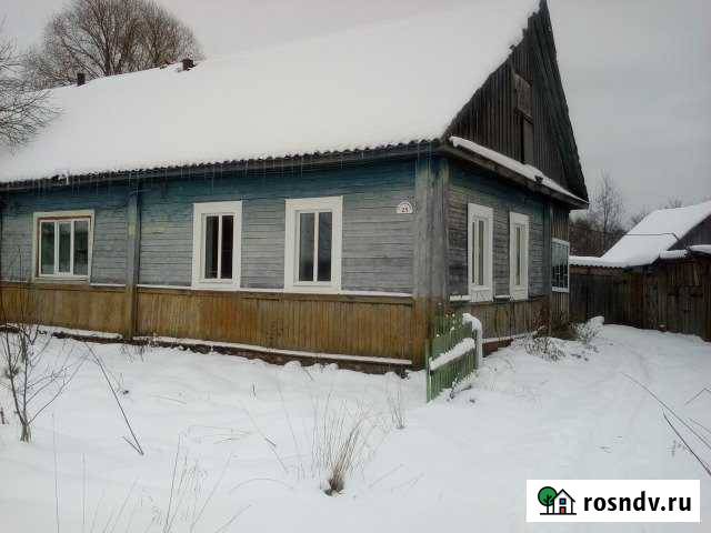 2-комнатная квартира, 35 м², 1/1 эт. на продажу в Демидове Демидов - изображение 1