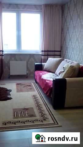 1-комнатная квартира, 38 м², 1/5 эт. в аренду на длительный срок в Губкинском Губкинский - изображение 1