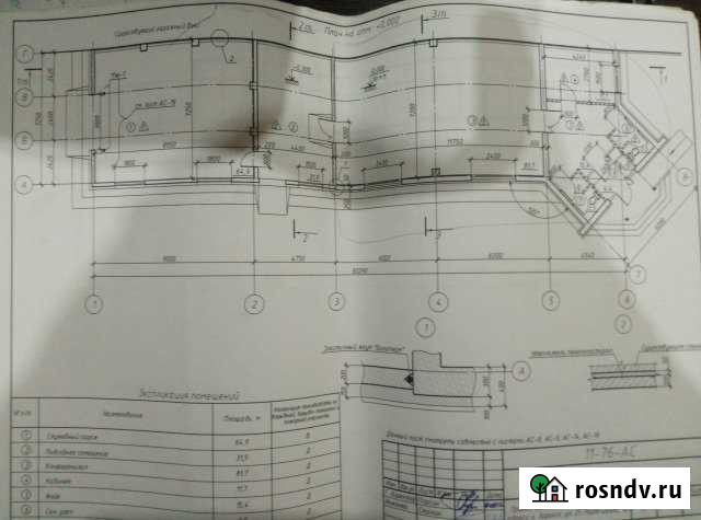 Помещение свободного назначения, 120 кв.м. Заринск - изображение 1