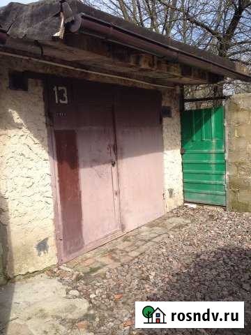 Гараж >30 м² на продажу в Черняховске Черняховск - изображение 1