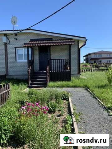 Таунхаус 44 м² на участке 3 сот. на продажу в Гостилицах Гостилицы - изображение 1